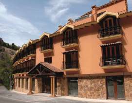 El mejor precio para Hotel & Spa Sierra de Cazorla. Disfrúta con nuestro Spa y Masaje en Jaen